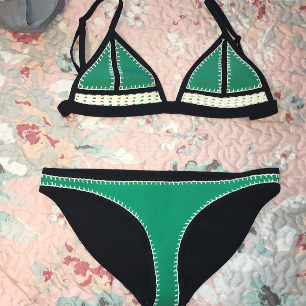 Triangl swimsuit